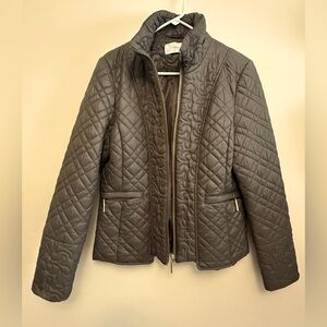 Women’s Tahari jacket. Like New. Brown